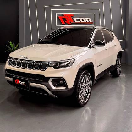 JEEP COMPASS 2.0 TD350 TURBO DIESEL LIMITED AT9 JEEP COMPASS 2.0 TD350 TURBO DIESEL LIMITED AT9